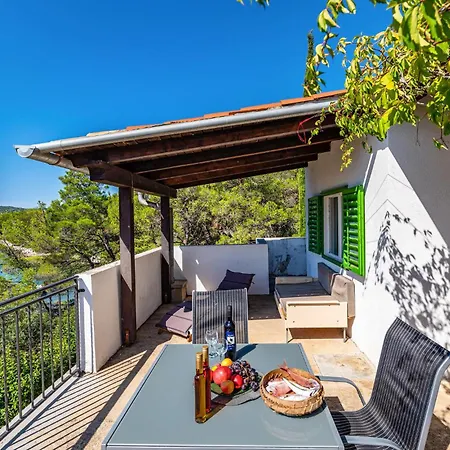 Holiday home 2 Bedroom Front In Sali