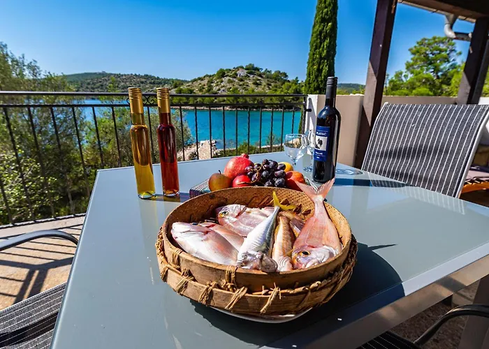 Tatil Evi 2 Bedroom Front In