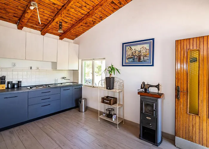 Tatil Evi 2 Bedroom Front In Sali