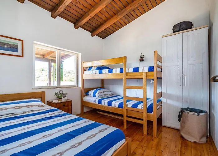 Vakantiehuis 2 Bedroom Front In